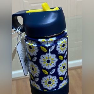 Brand New Wellness Steinless Steel Bottle Bpa Free.